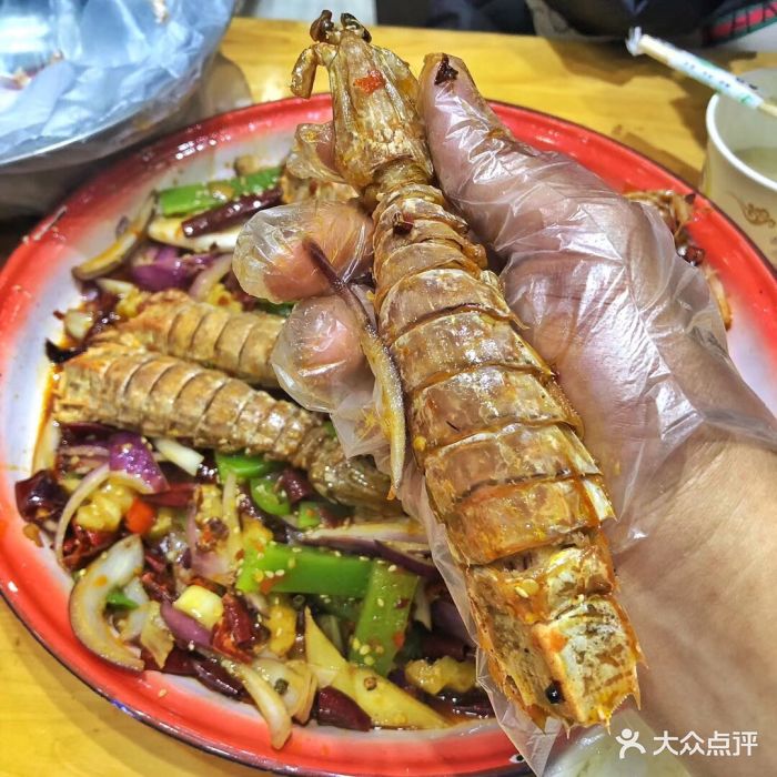 蟹蟹大排档(海鲜烧烤宵夜)-图片-成都美食-大众点评网