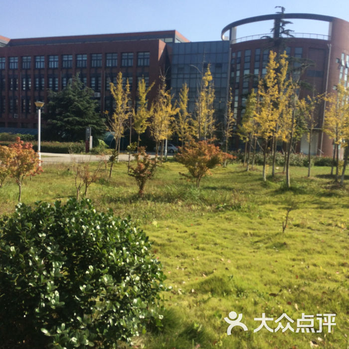 盐城工学院-仁和楼图片 - 第6张