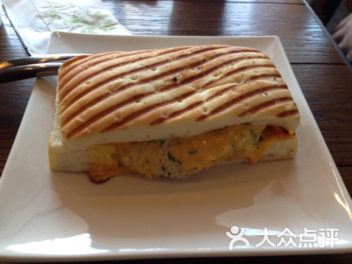 星巴克(世纪大道店)苹果酱鸡肉帕尼尼图片 - 第43张