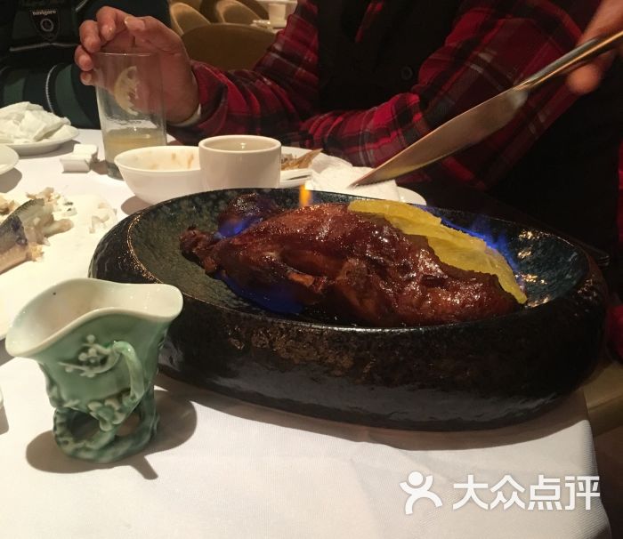 食庐(紫荆广场店)-橙香火焰鸭图片-上海美食-大众点评网