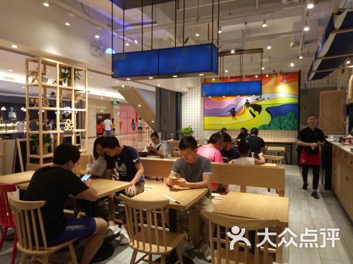 云味馆过桥米线(中洲店)图片 - 第1张