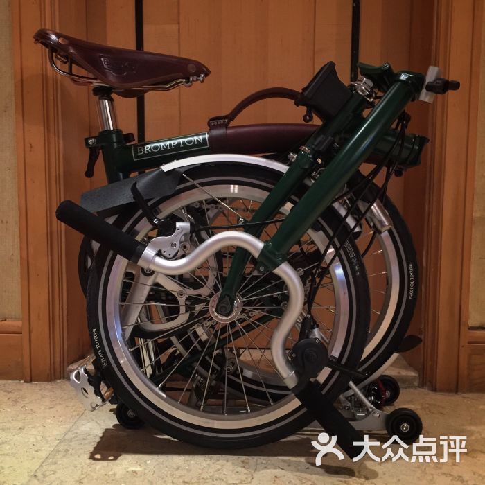 brompton junction自行车专卖店(k11购物艺术中心店)图片 - 第3张