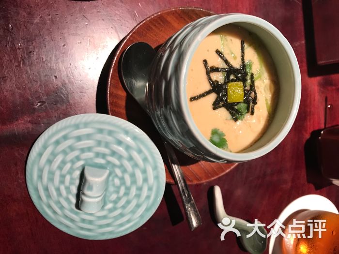 五代目 野田岩-茶碗蒸图片-东京美食-大众点评