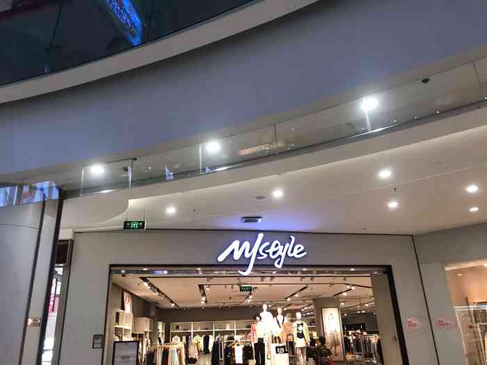 mjstyle(龙之梦店)