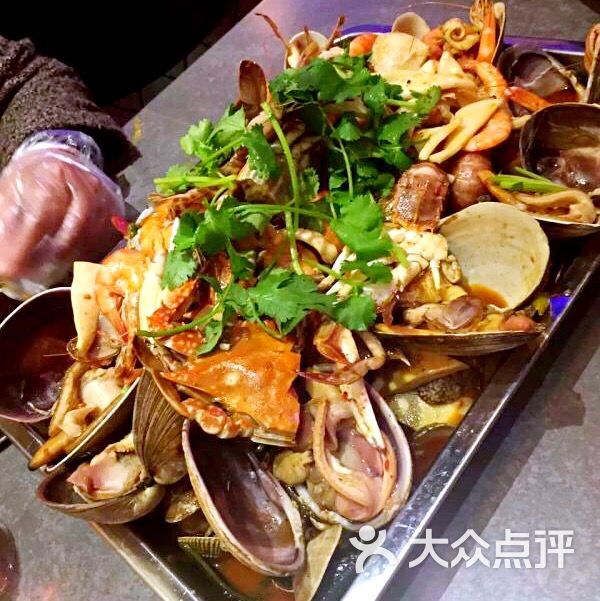 刺身海鲜种类名称图片_海鲜的种类和图片_海鲜壳种类名称图片(2)