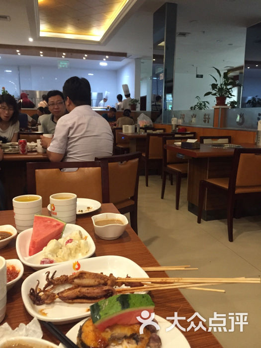 汉义轩烤肉自助餐厅(青州泰华城店)图片 - 第294张
