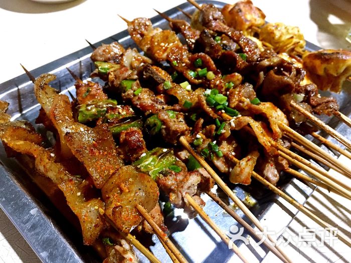 张艳烧烤牛肉.五花肉.排骨图片 第6张