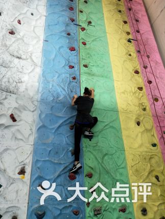 【攀王室内攀岩】电话_地址_价格_营业时间_