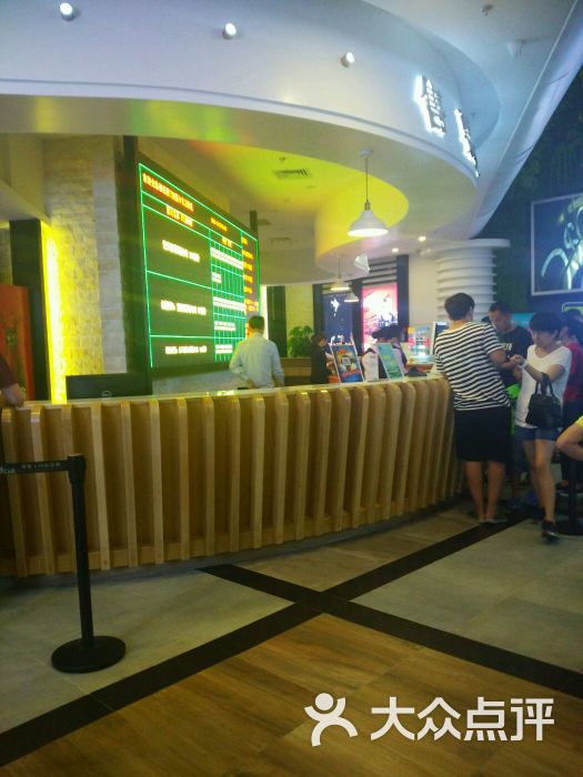 奥斯卡国际影城(湾悦城店)-图片-厦门电影