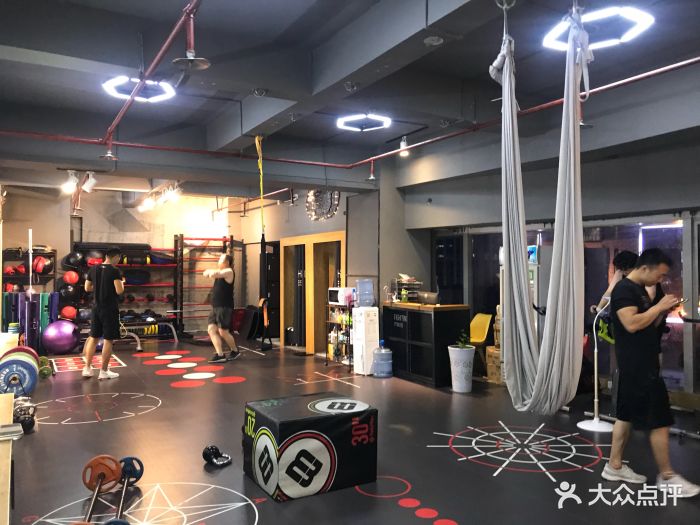 fighting go健身工作室(青羊万达店)图片 - 第5张