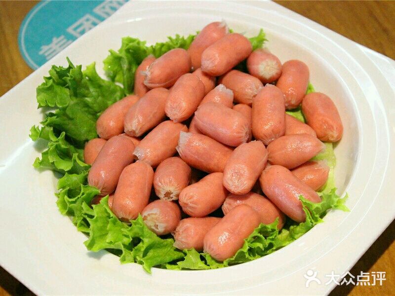 李想大虾(澄城店)亲亲肠图片