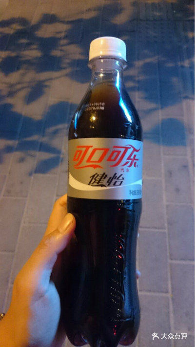 健怡可乐