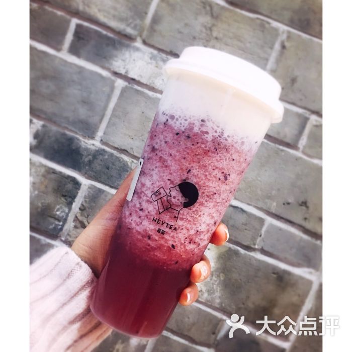 芝芝莓果