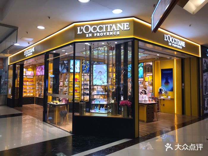 欧舒丹(正佳广场店)-图片-广州丽人-大众点评网
