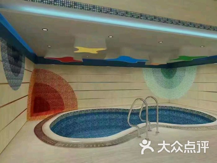 天外天大酒店游泳馆图片 - 第12张