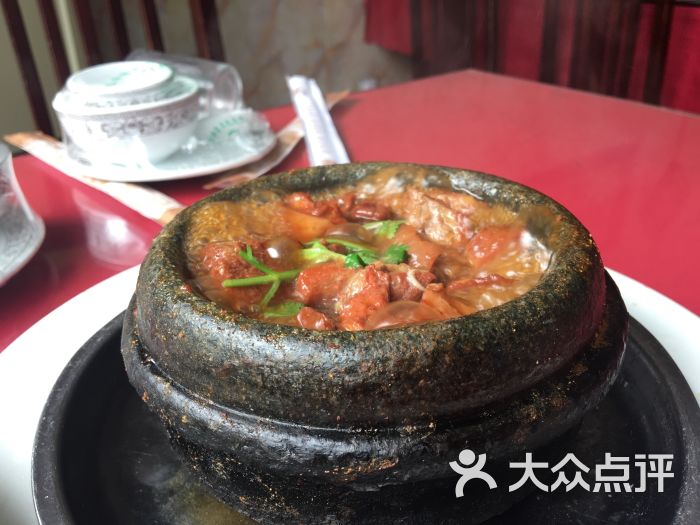 石锅坛肉王-图片-涿州市美食-大众点评网