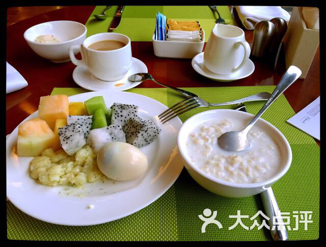 成都凯宾斯基饭店-早餐自助图片-成都酒店-大众点评网