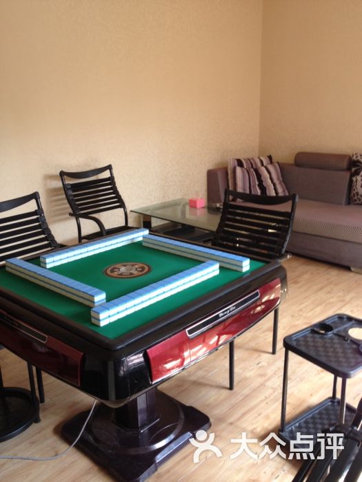 慢吧棋牌室