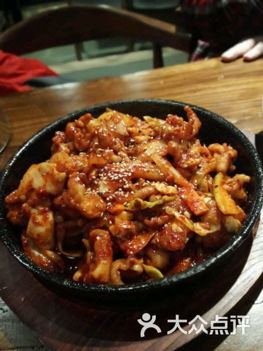 铁板无骨鸡爪