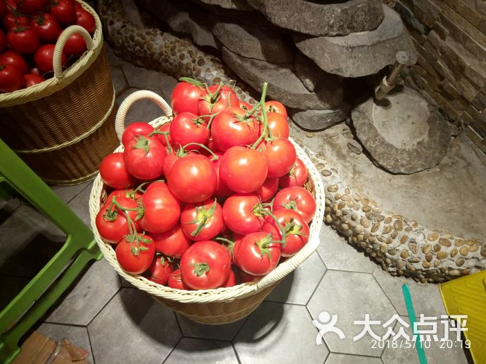 蕃茄述好汤自然来(江汉路店)图片 第10张