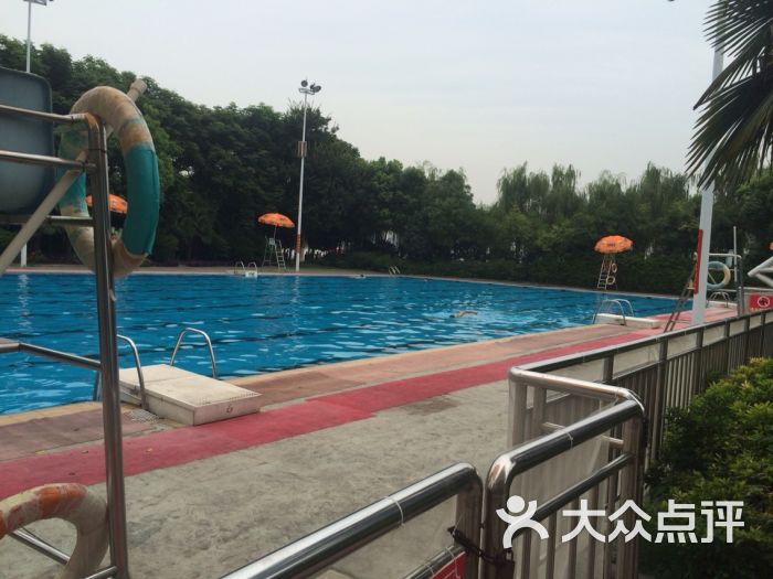 汉阳江滩水上乐园图片 - 第354张