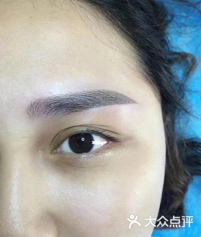 半永久定妆眉眼唇
