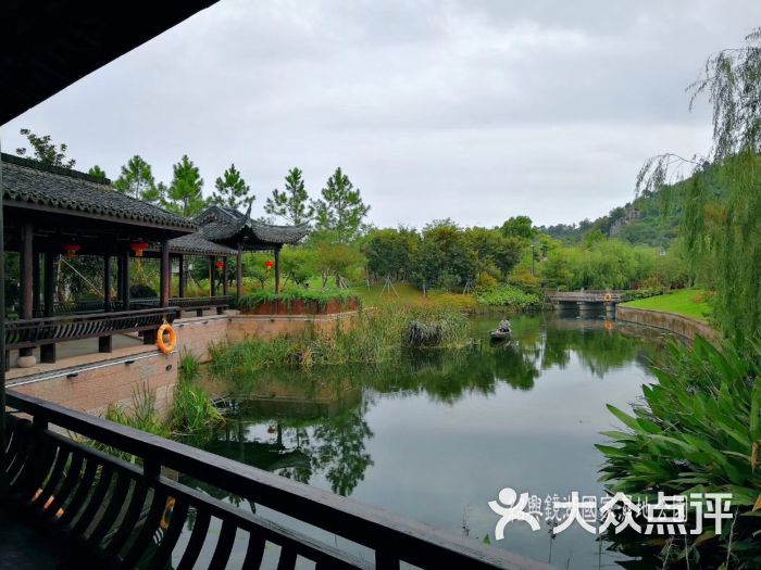 绍兴镜湖国家城市湿地公园图片 - 第2张