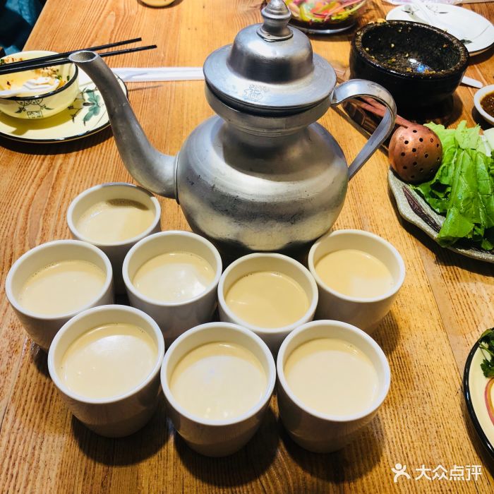 香格里拉酥油茶