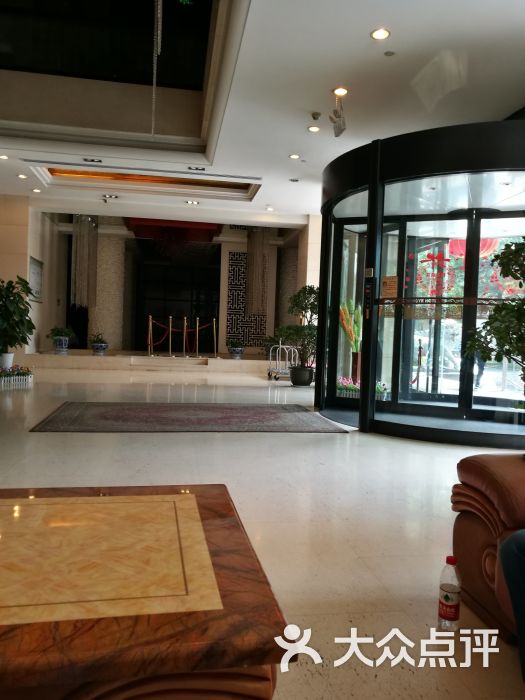 鸿业大酒店-图片-西安酒店-大众点评网