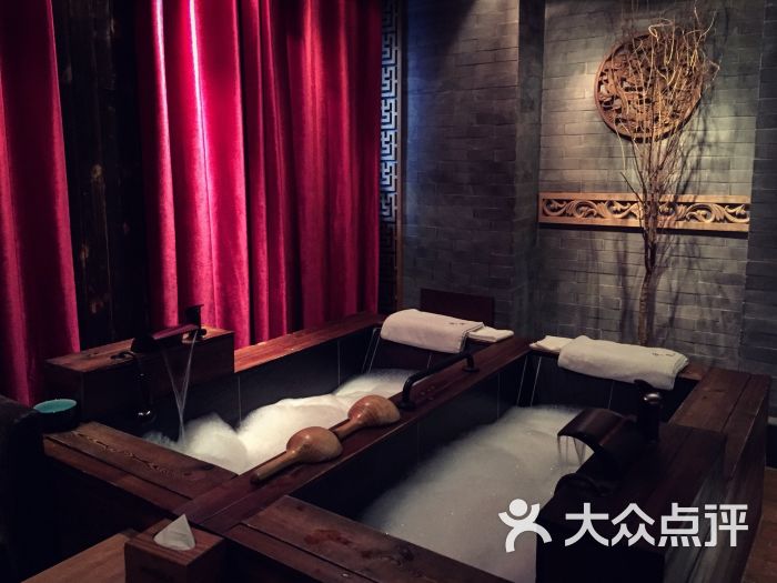 奇境主题养生馆 gin spa(未来广场店)图片 - 第2张