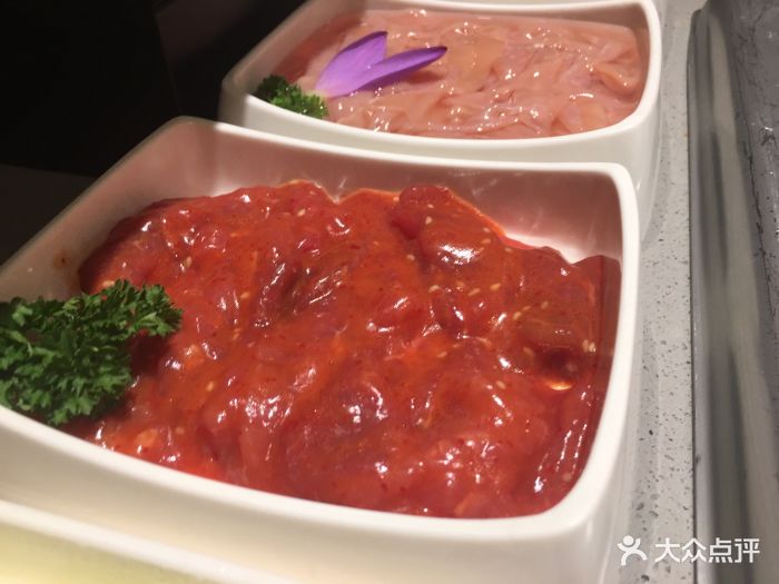 海底捞火锅(哈西店)捞派滑牛肉图片 - 第7张