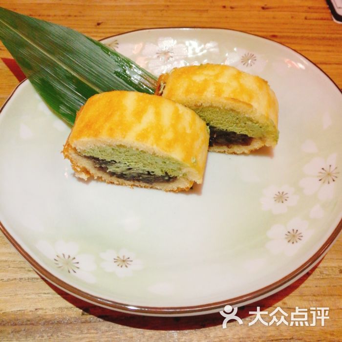 无敌家拉面(君太百货店)抹茶铜锣烧图片 - 第9张