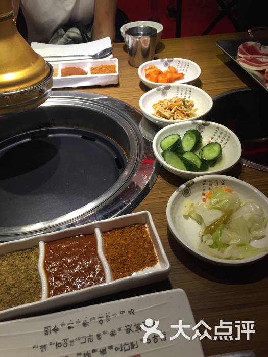 炉小哥烤肉(大卫城店)-图片-郑州美食-大众点评网