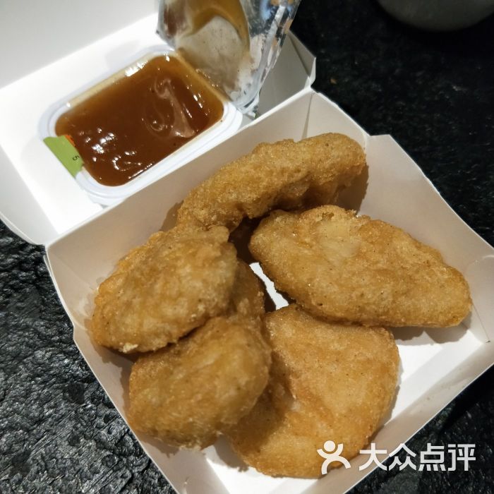 麦当劳(郑州众意路店)麦乐鸡块图片 - 第21张
