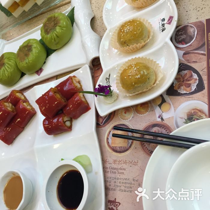 茶餐厅 南海区 点都德(千灯楼店) 网友点评   