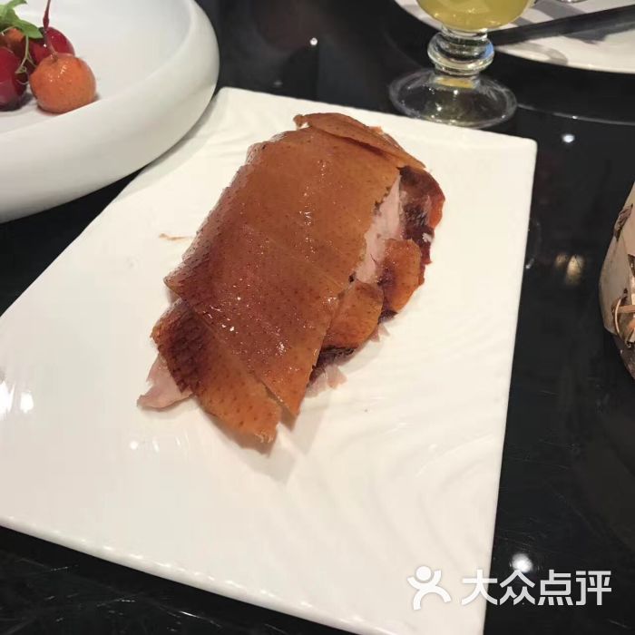 大董(团结湖店)大董"酥不腻"烤鸭图片 - 第3张