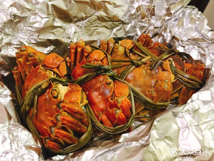 虾互联(外卖专门店)清蒸原味大闸蟹图片 第16张