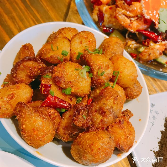 胡桃里音乐酒馆(金坛店)香辣小土豆图片 第60张