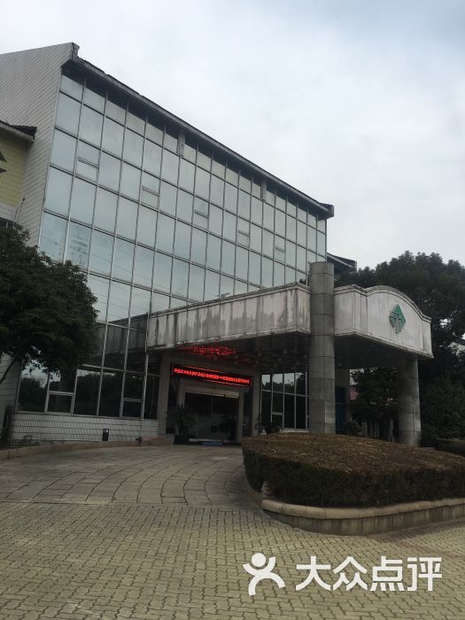 银泉山庄大酒店-图片-苏州酒店-大众点评网