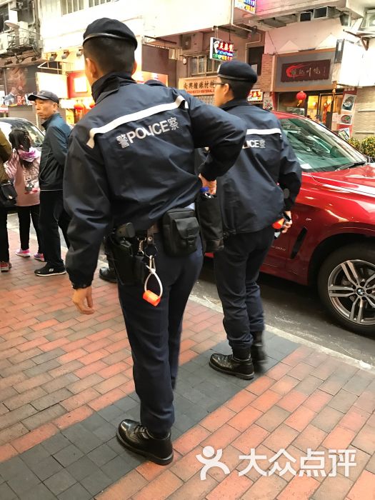 香港警察总部警政大楼图片 - 第1张