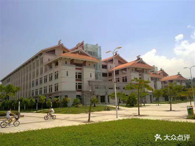 厦门大学漳州校区图片 - 第6张