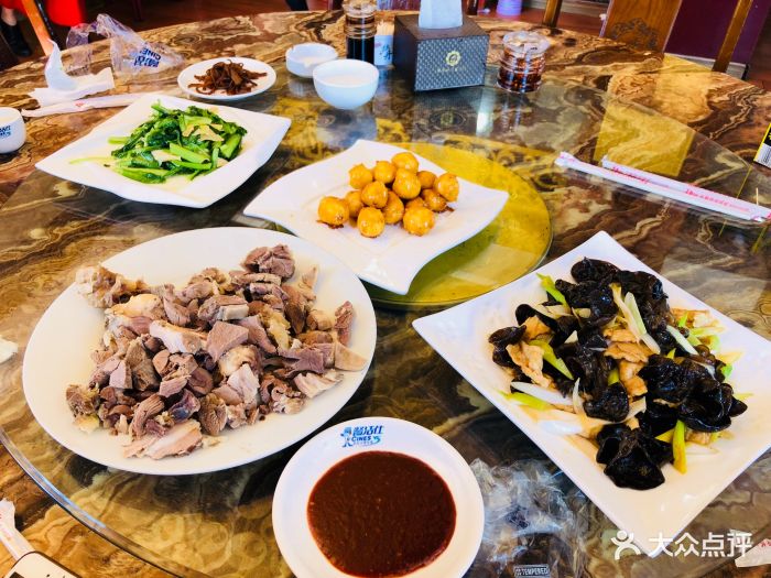 草原特蒙餐-图片-多伦县美食-大众点评网