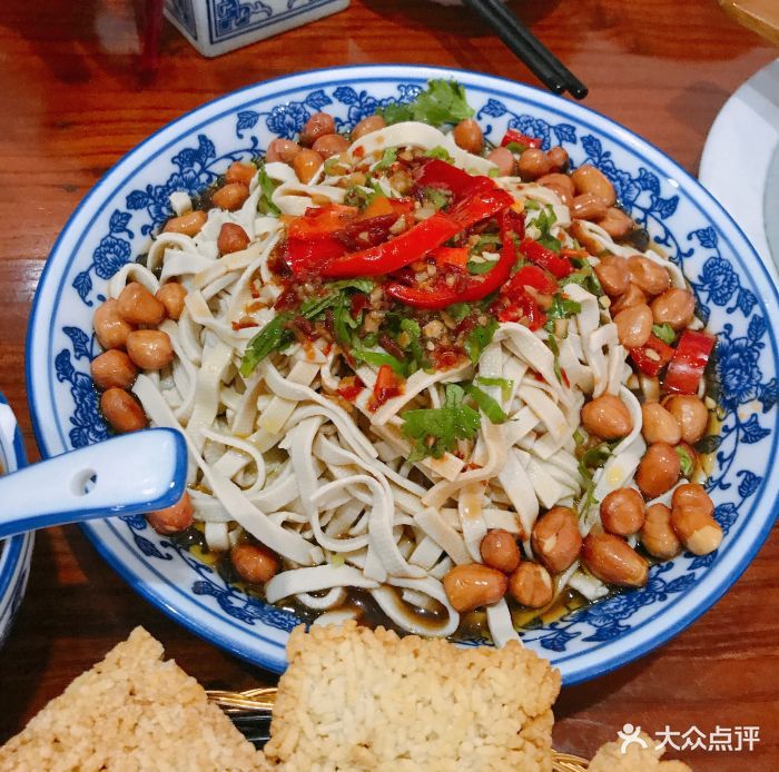 广元早点凉拌干丝图片 - 第36张