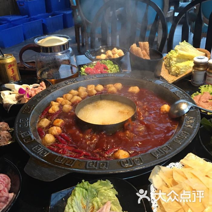万德府重庆老火锅图片 - 第1张