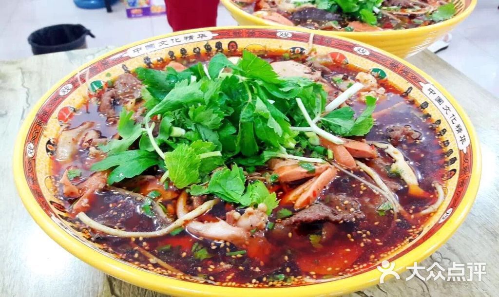 川之味巴蜀冒菜上传的图片