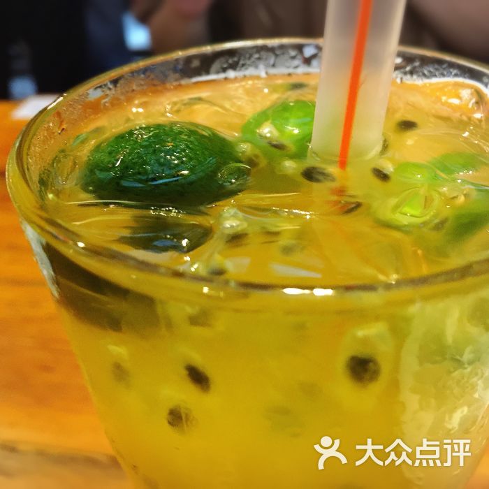 绿茶(龙井路店)的点评