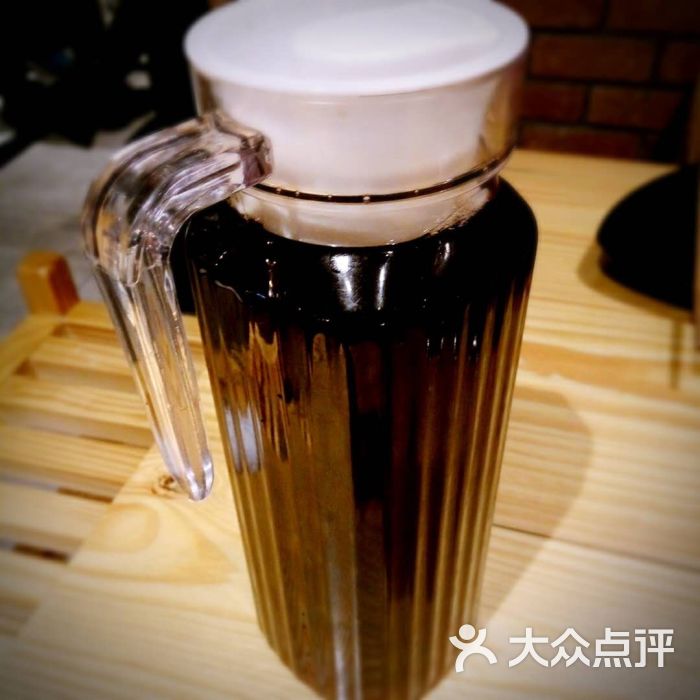 嘻哈侠重庆火锅(宝山购物中心店)特制酸梅汤图片 第1张