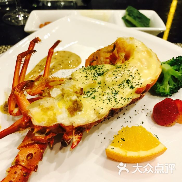 潮商游艇(西餐部)龙虾图片 - 第6张