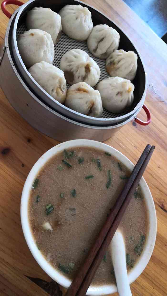 兰溪小吃店(刀茅巷店)-"兰溪小吃,有鸡子馃,大饼油条,葱烧饼,牛.