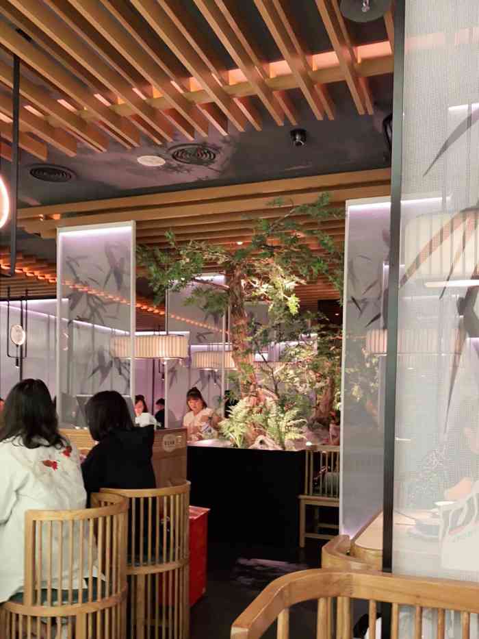 绿茶餐厅(扬州万象汇店)-"万象汇系列—绿茶餐厅节假.